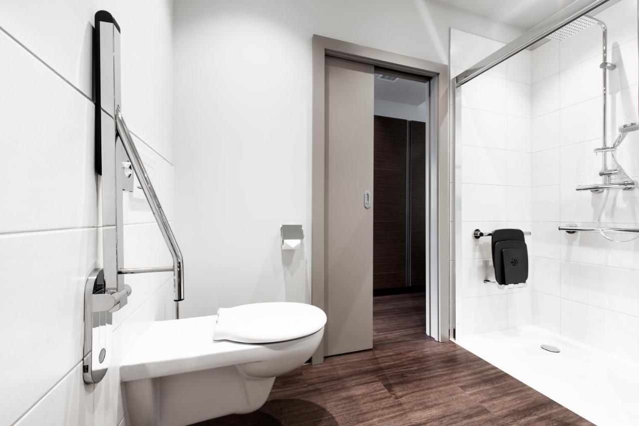 Nuhr Medical - Hotel & Restaurant Senftenberg Εξωτερικό φωτογραφία