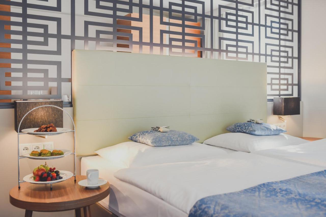 Nuhr Medical - Hotel & Restaurant Senftenberg Εξωτερικό φωτογραφία