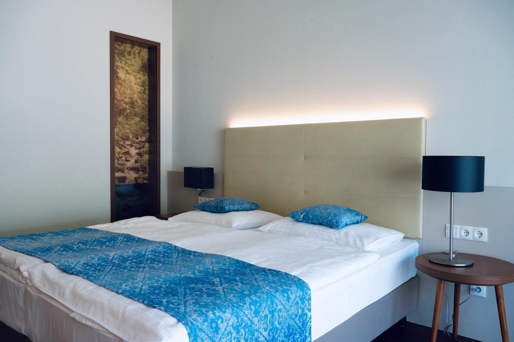 Nuhr Medical - Hotel & Restaurant Senftenberg Εξωτερικό φωτογραφία